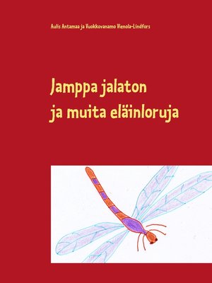 cover image of Jamppa jalaton